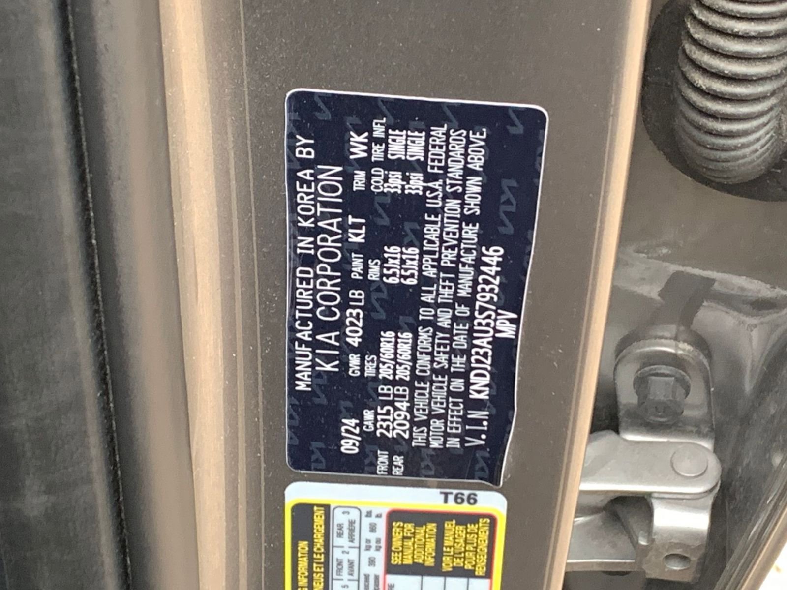 Thumbnail: 2025 Kia Soul - 10