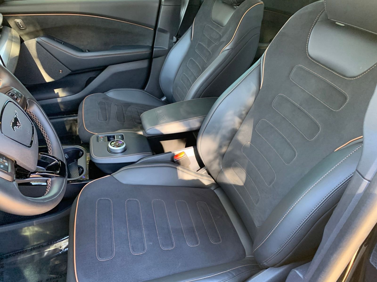 Thumbnail: 2023 Ford Mustang Mach-E - 34