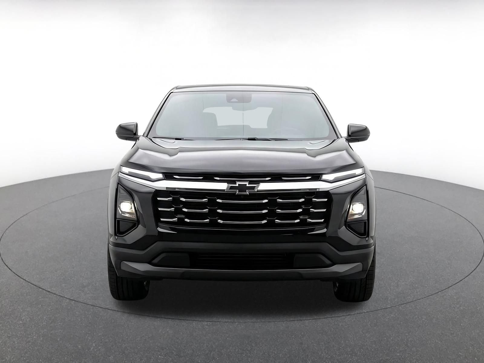 Thumbnail: 2025 Chevrolet Equinox - 2