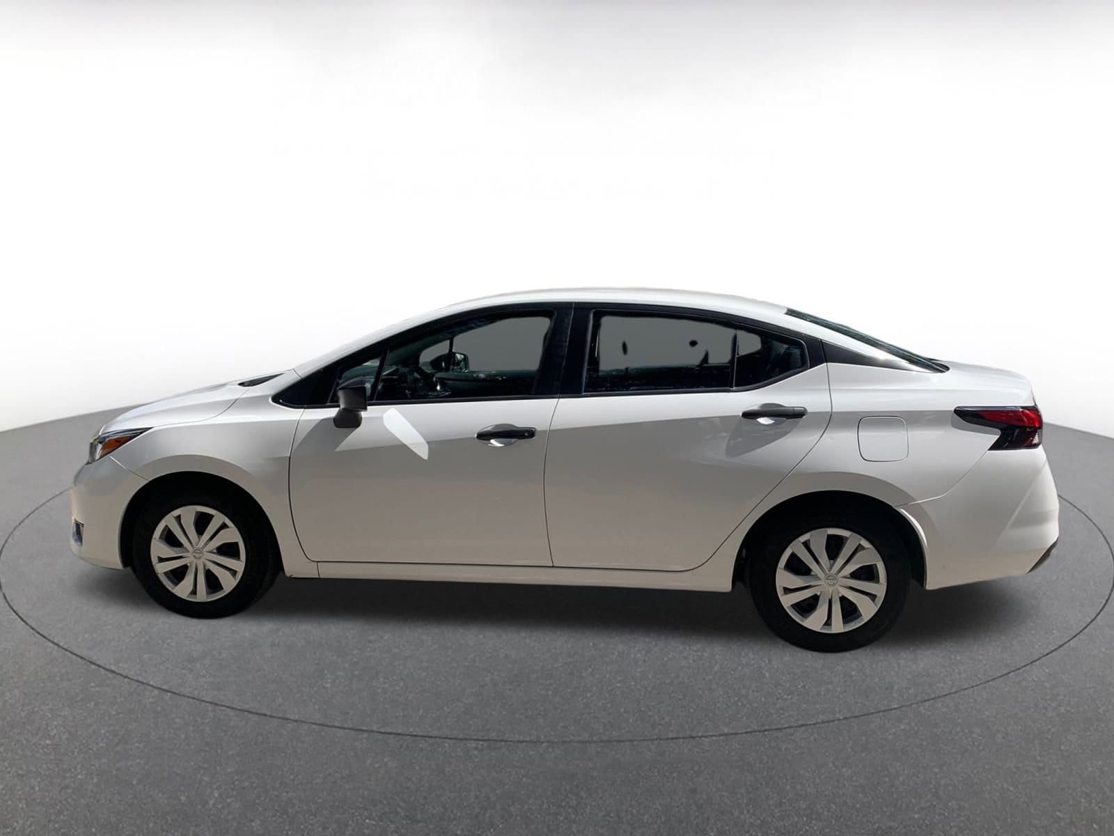 Thumbnail: 2024 Nissan Versa - 4