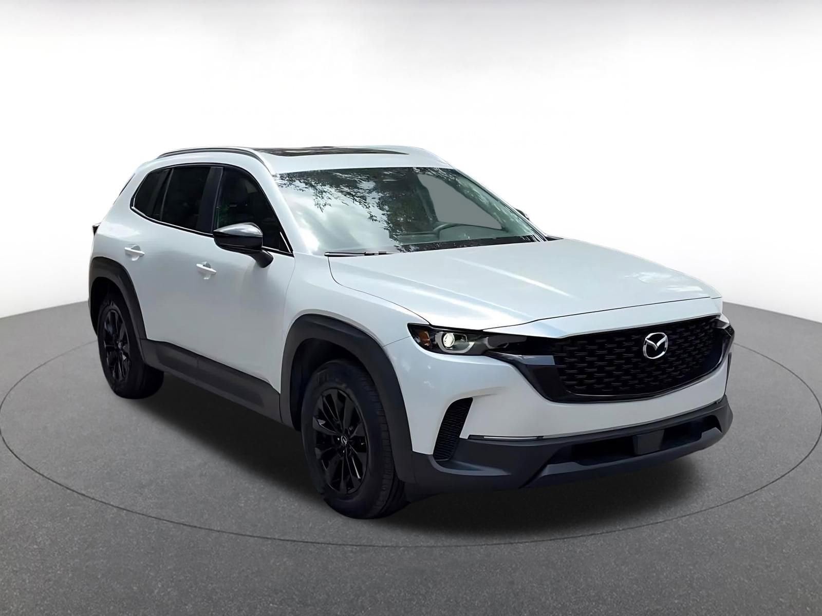 Thumbnail: 2025 Mazda CX-50 - 3
