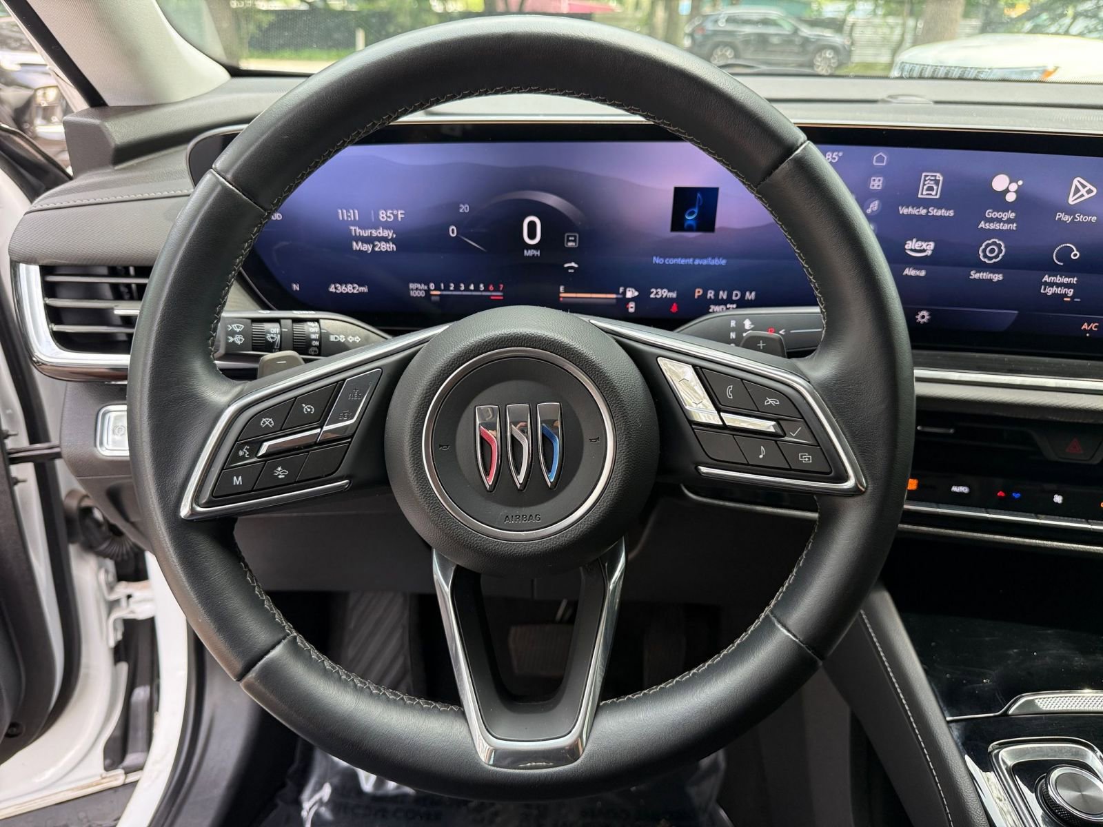 Thumbnail: 2024 Buick Envision - 25