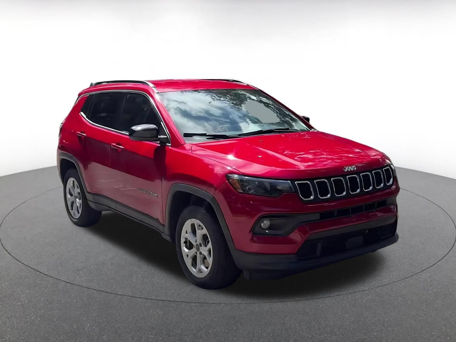 Thumbnail: 2025 Jeep Compass - 3