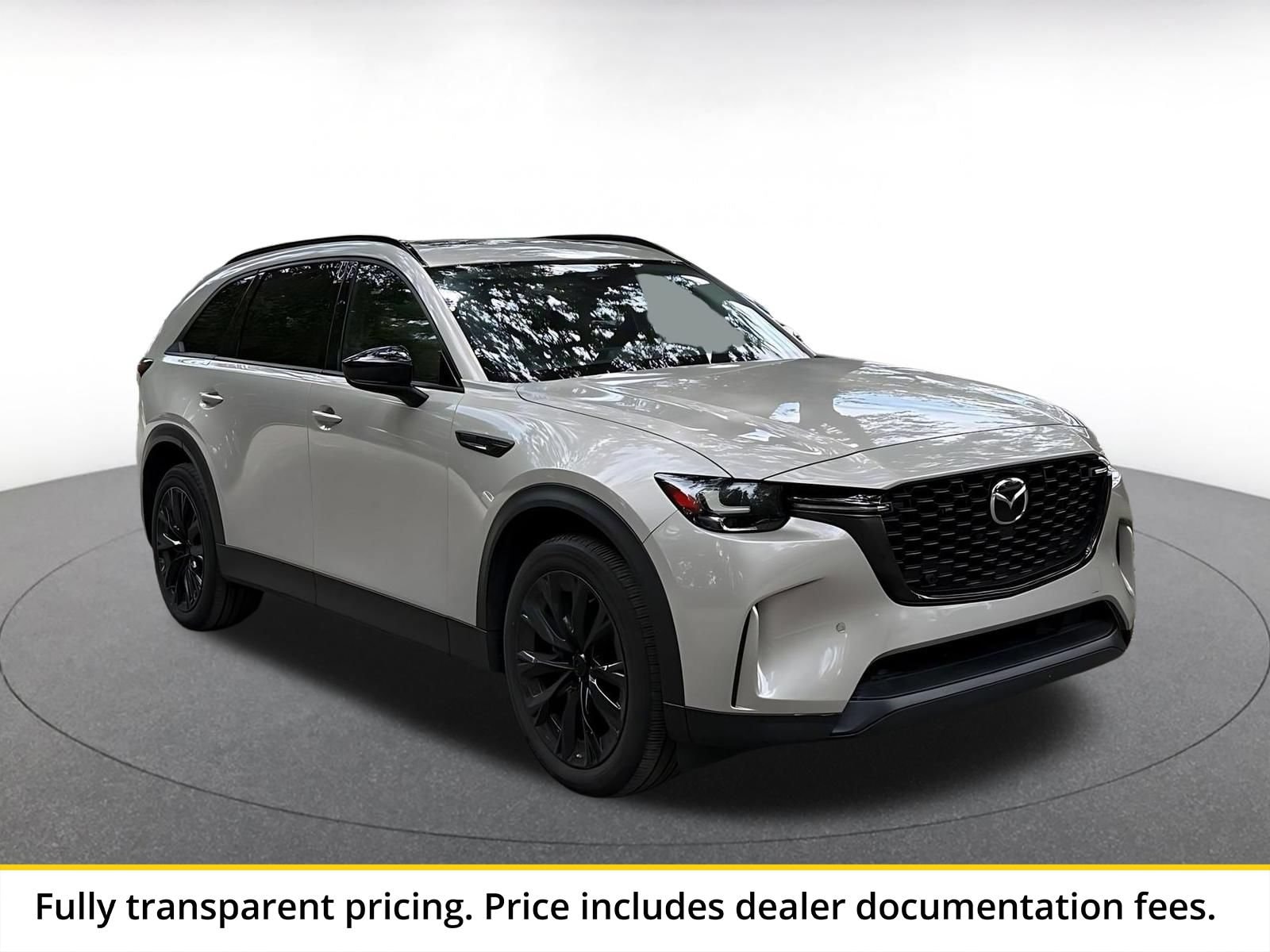 Thumbnail: 2026 Mazda CX-90 - 1