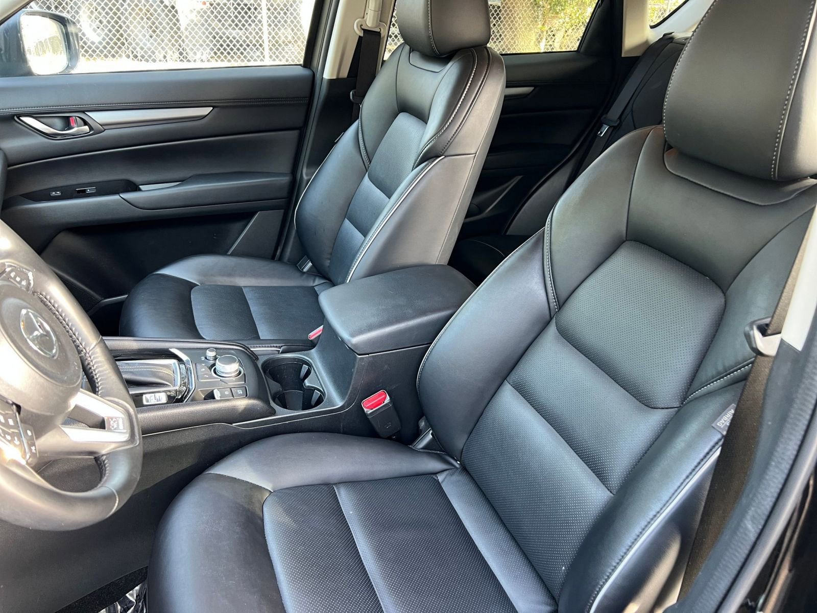 Thumbnail: 2025 Mazda CX-5 - 30