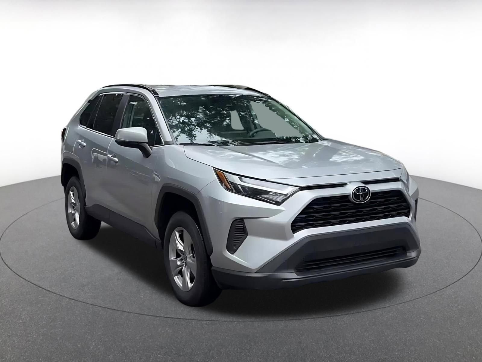 Thumbnail: 2025 Toyota RAV4 - 3