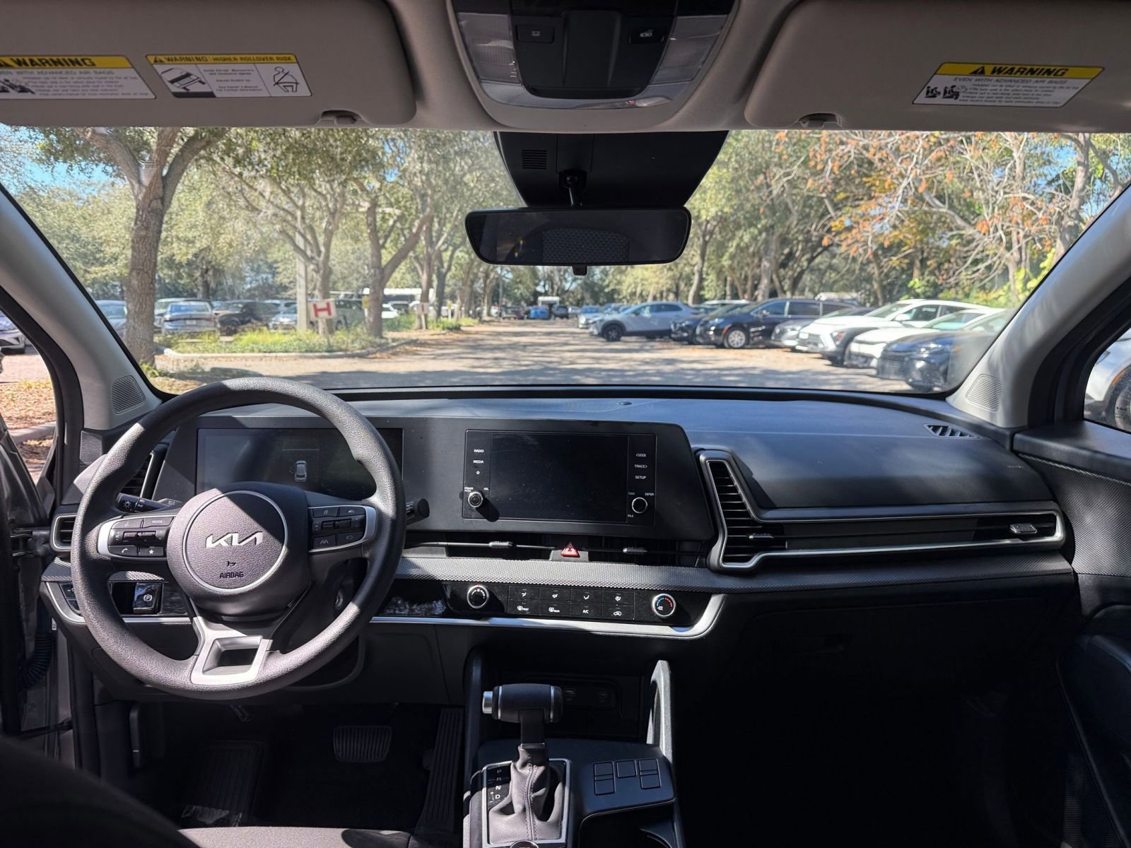 Thumbnail: 2025 Kia Sportage - 28