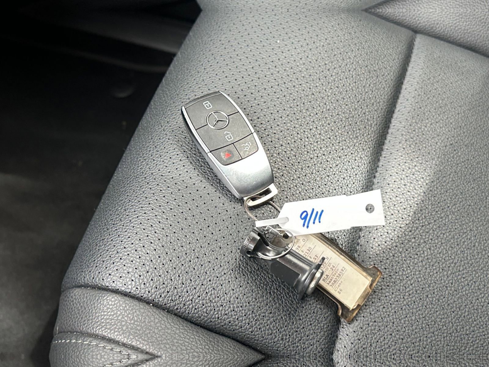 Thumbnail: 2024 Mercedes-Benz GLS - 18