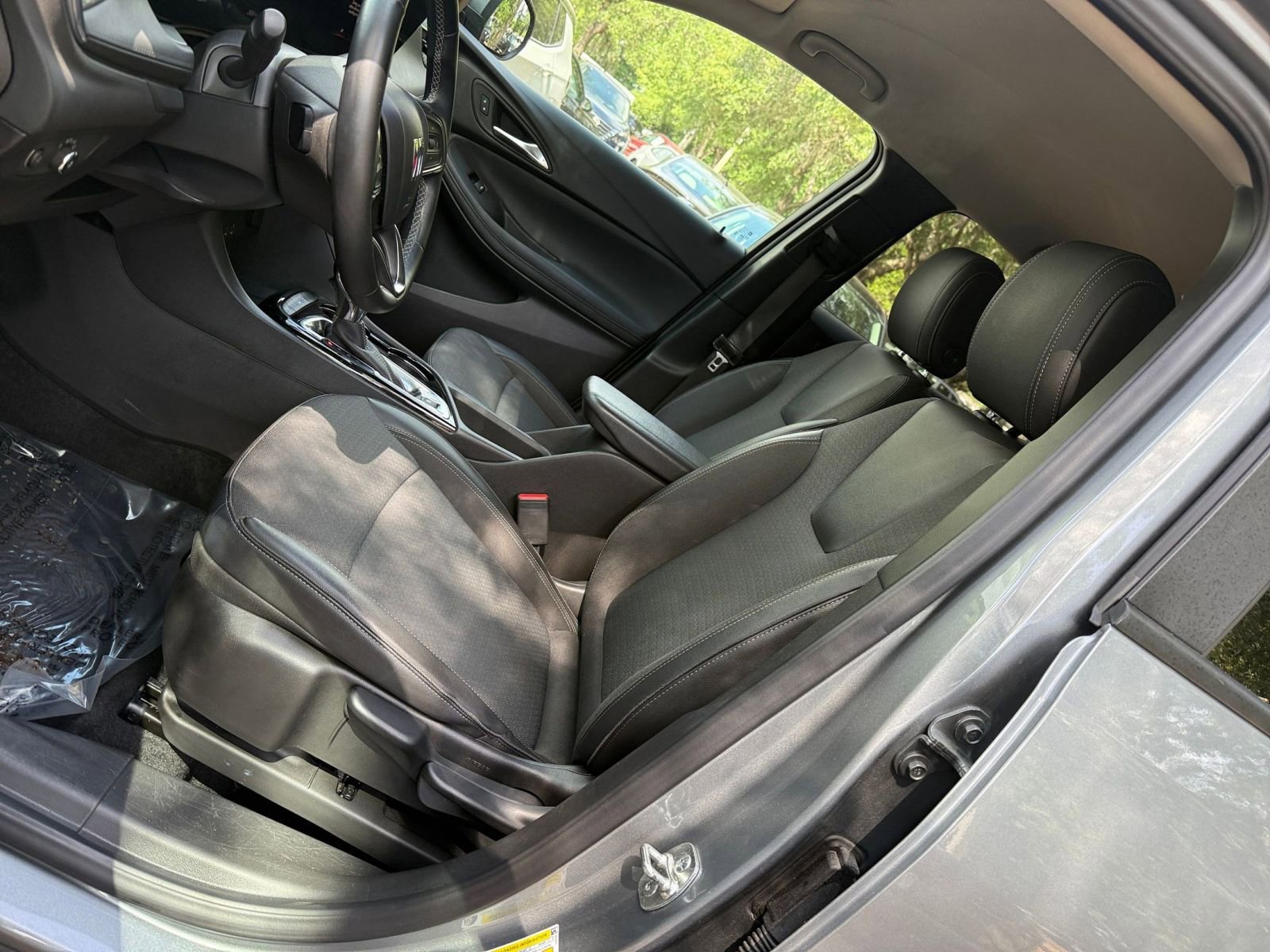 Thumbnail: 2025 Buick Encore GX - 24