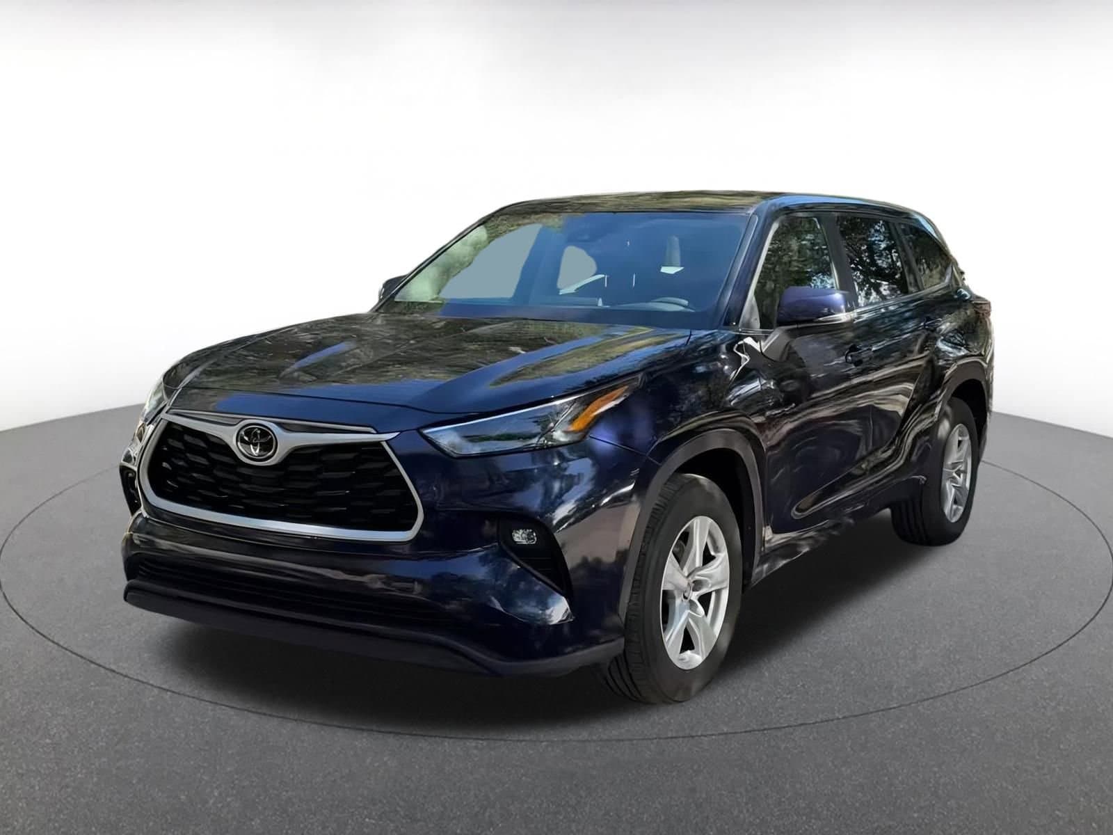 Thumbnail: 2025 Toyota Highlander - 7