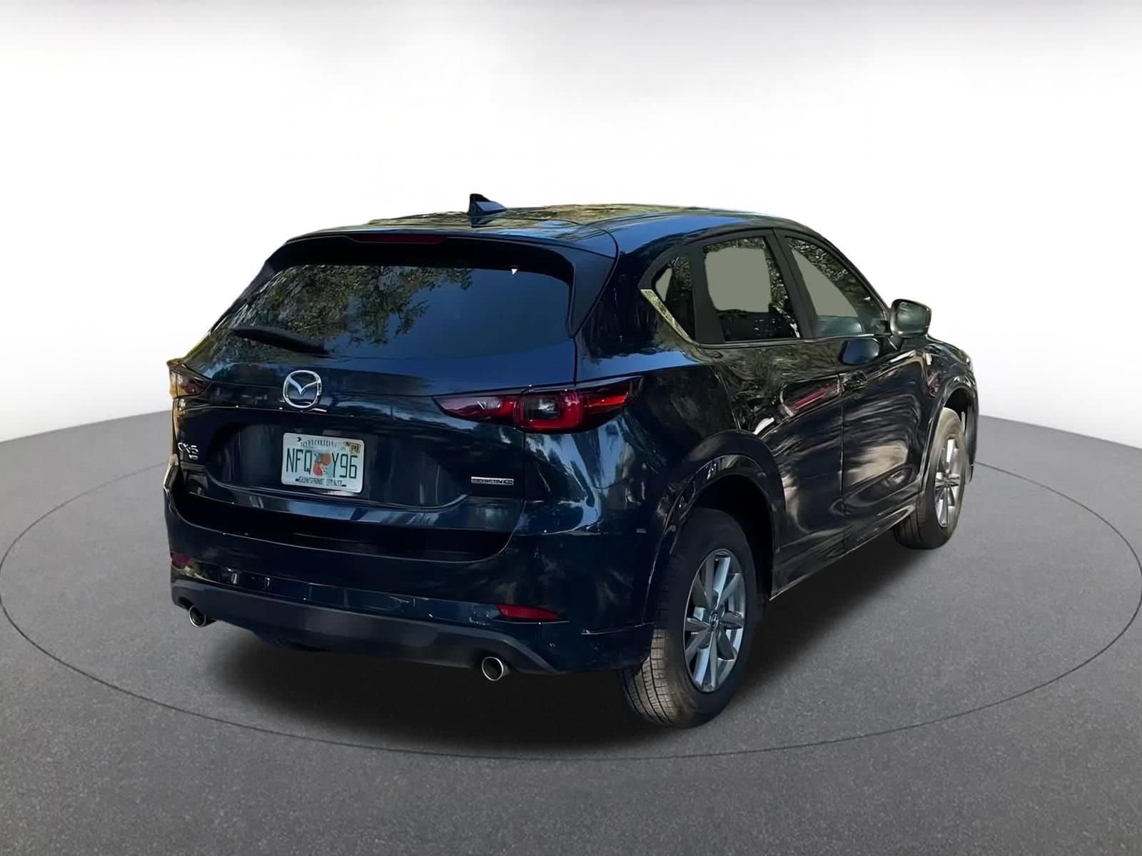 Thumbnail: 2025 Mazda CX-5 - 14