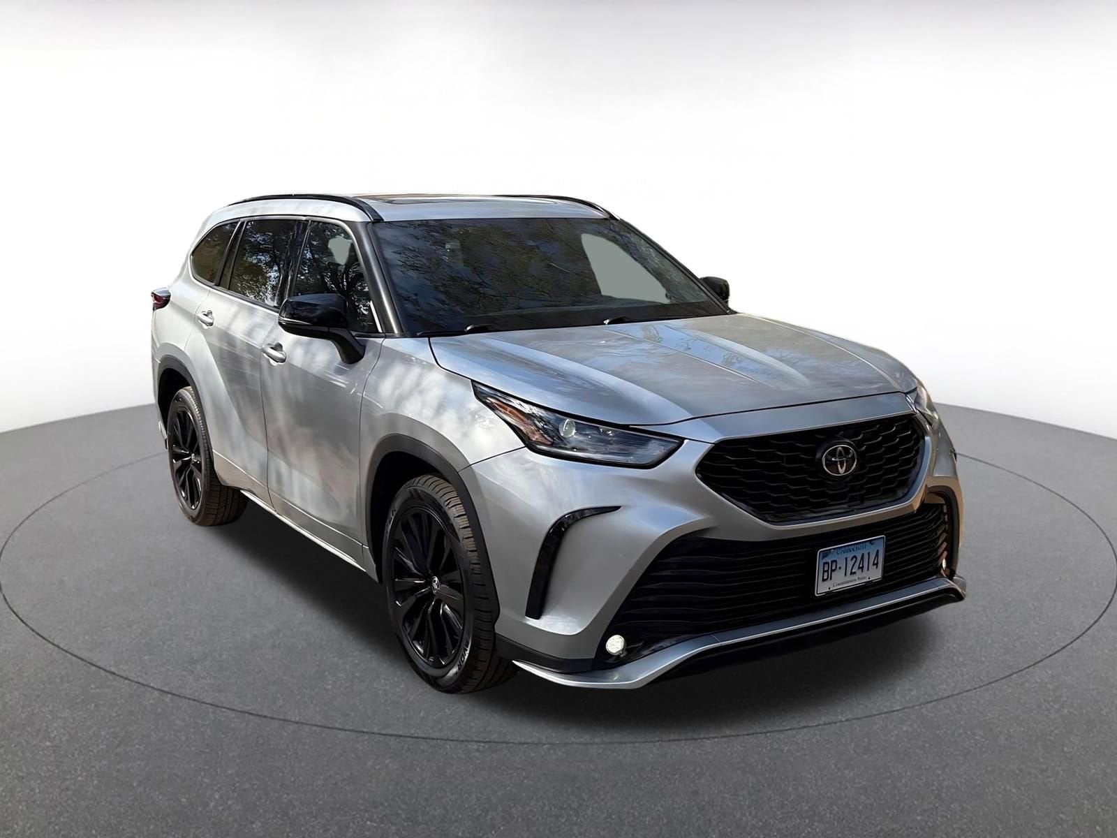 Thumbnail: 2024 Toyota Highlander - 1