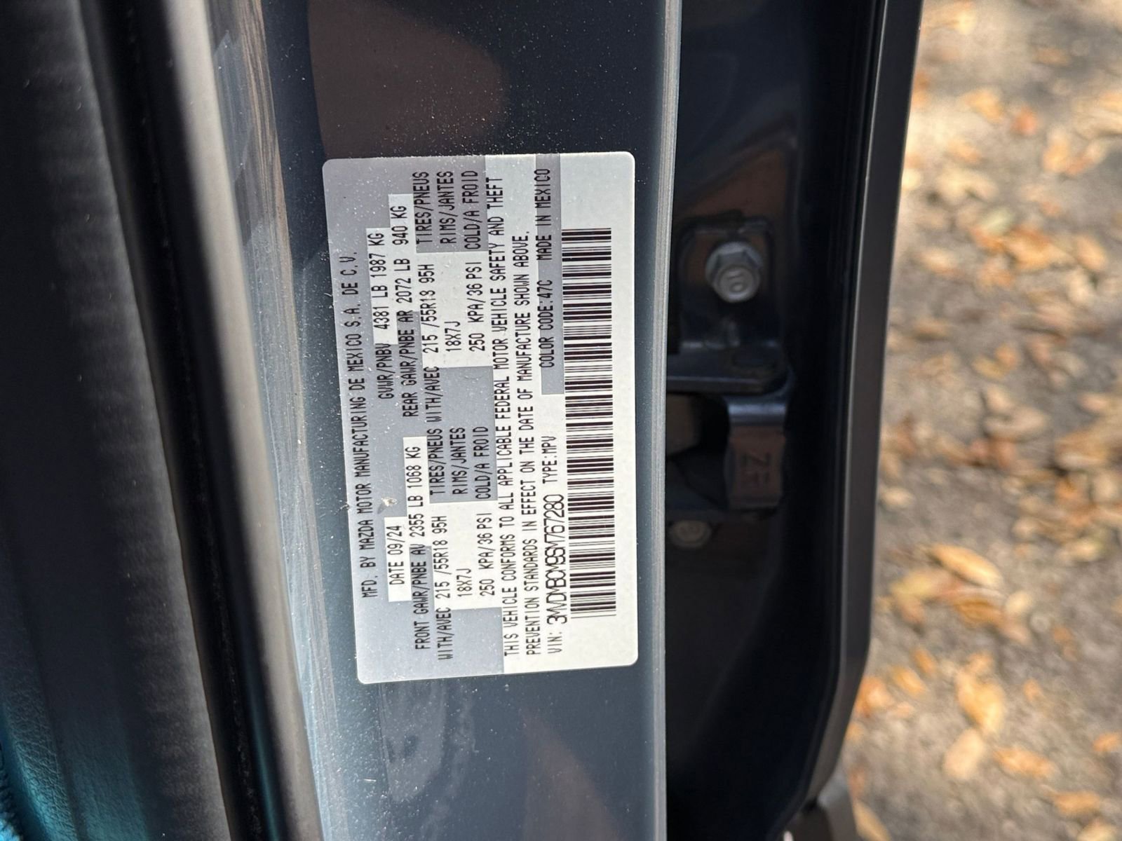 Thumbnail: 2025 Mazda CX-30 - 23