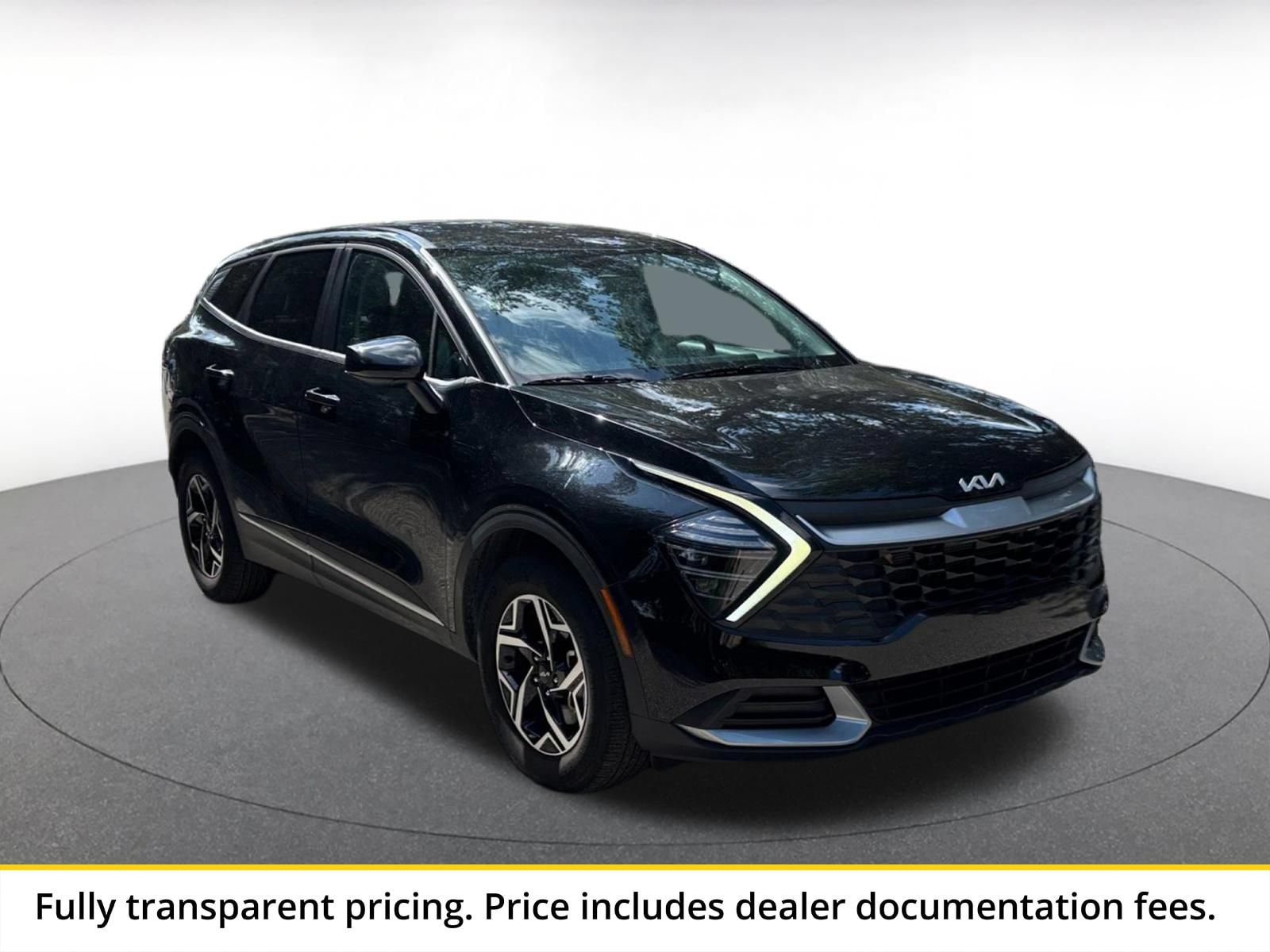 Thumbnail: 2025 Kia Sportage - 1