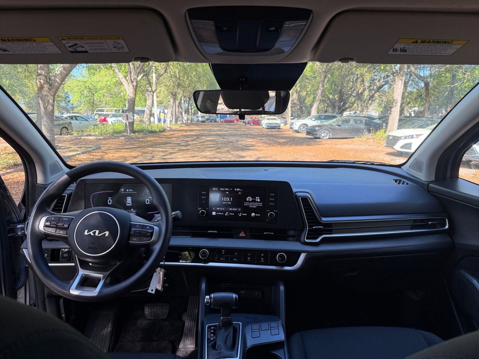 Thumbnail: 2025 Kia Sportage - 29