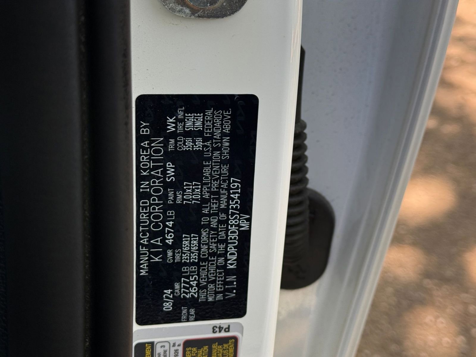 Thumbnail: 2025 Kia Sportage - 24