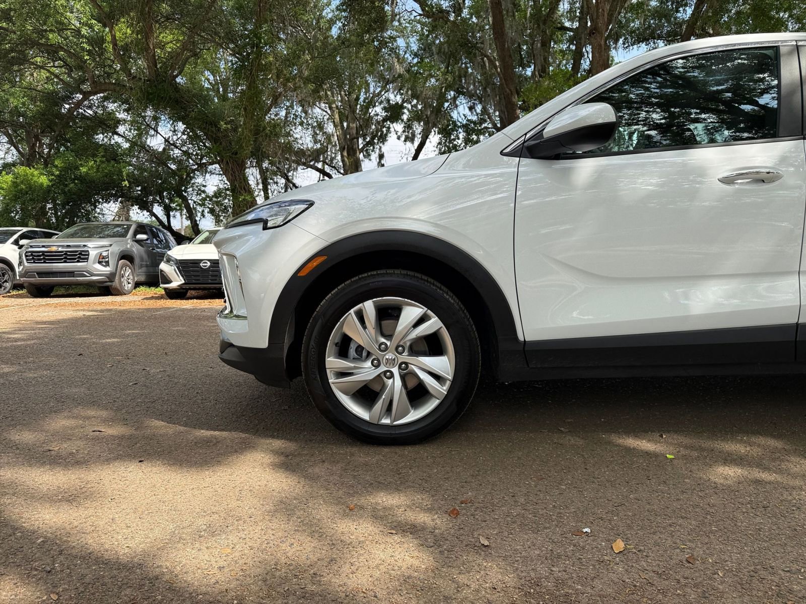 Thumbnail: 2025 Buick Encore GX - 25