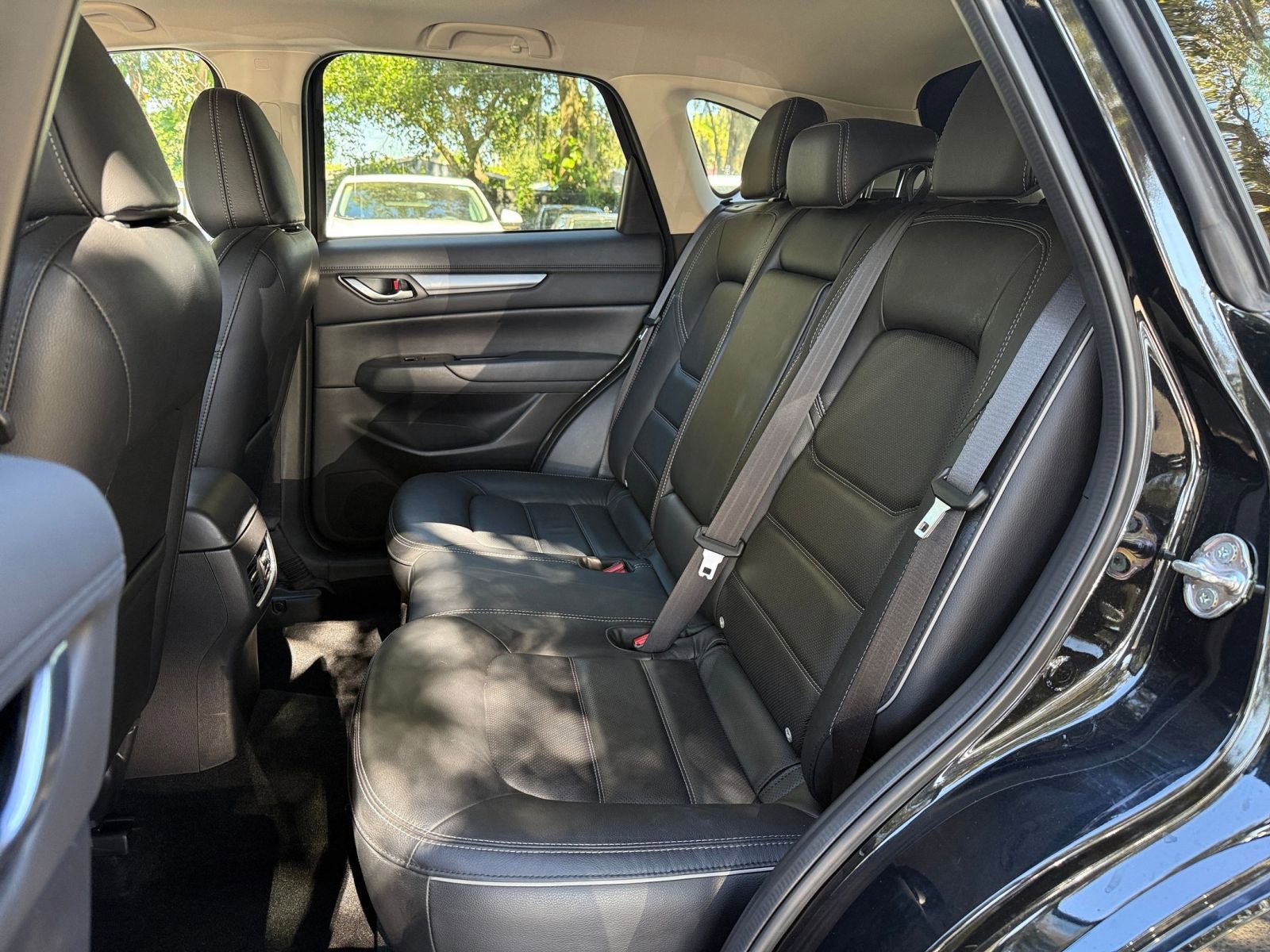 Thumbnail: 2025 Mazda CX-5 - 33