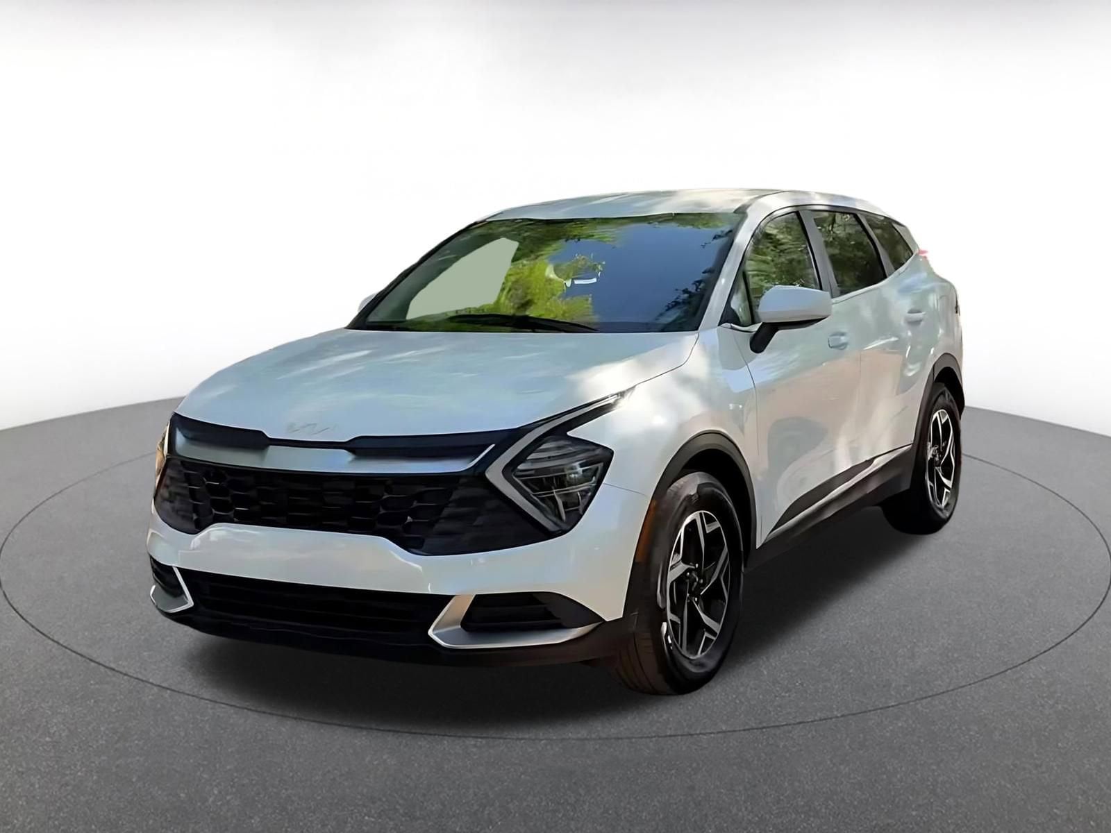 Thumbnail: 2025 Kia Sportage - 7