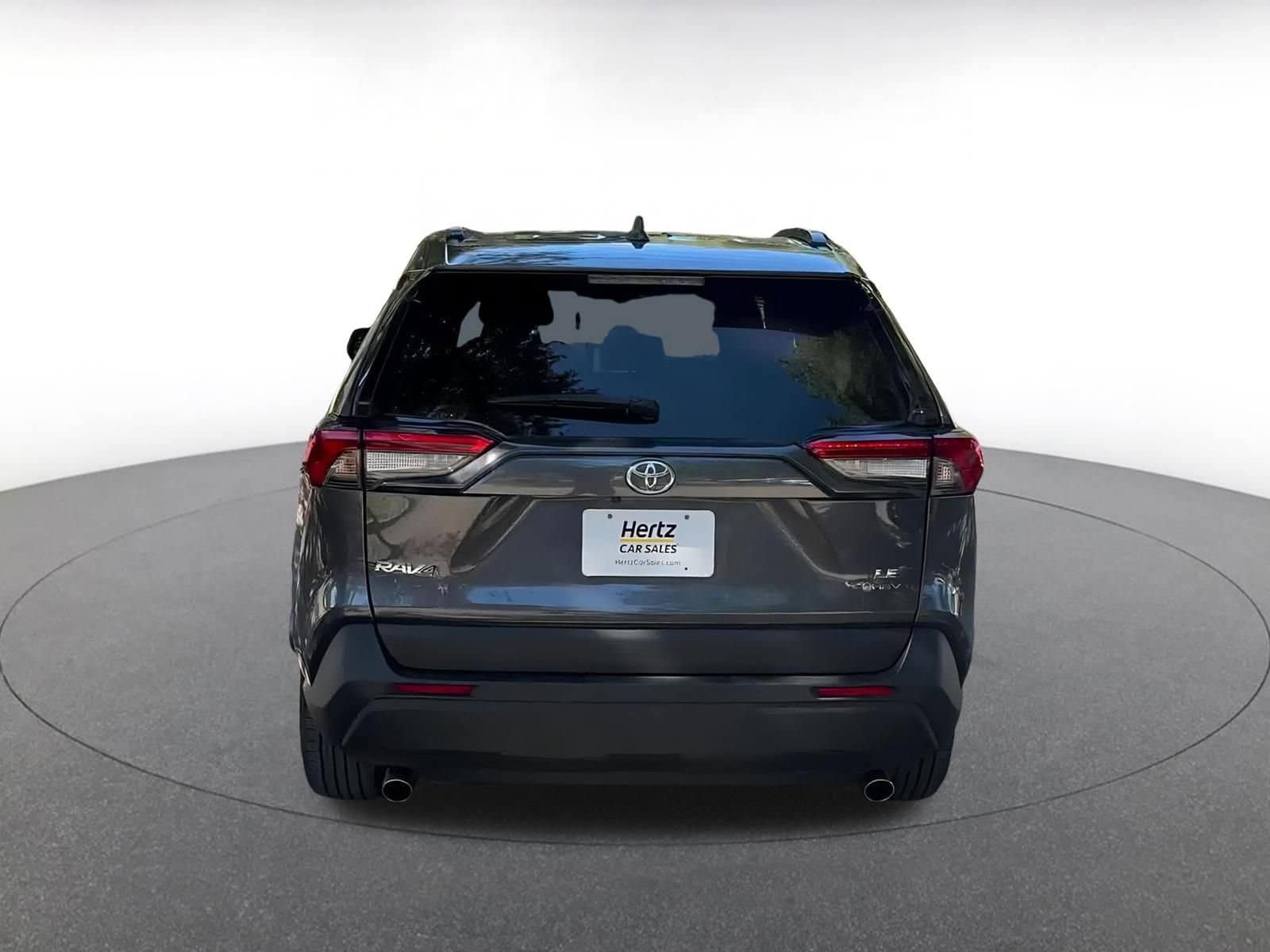 Thumbnail: 2025 Toyota RAV4 - 12