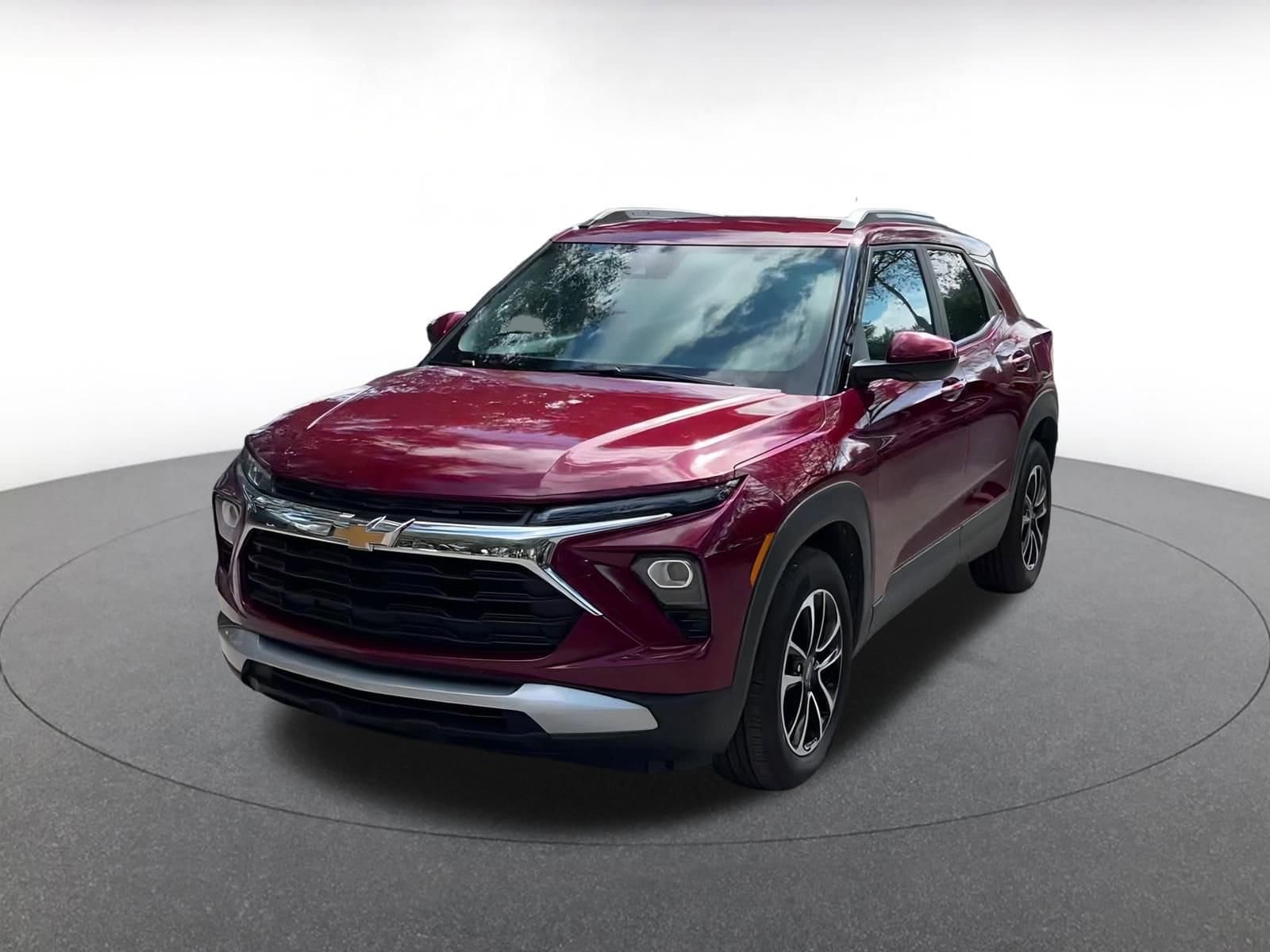 Thumbnail: 2025 Chevrolet TrailBlazer - 7