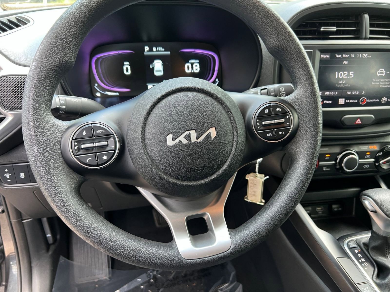 Thumbnail: 2025 Kia Soul - 27
