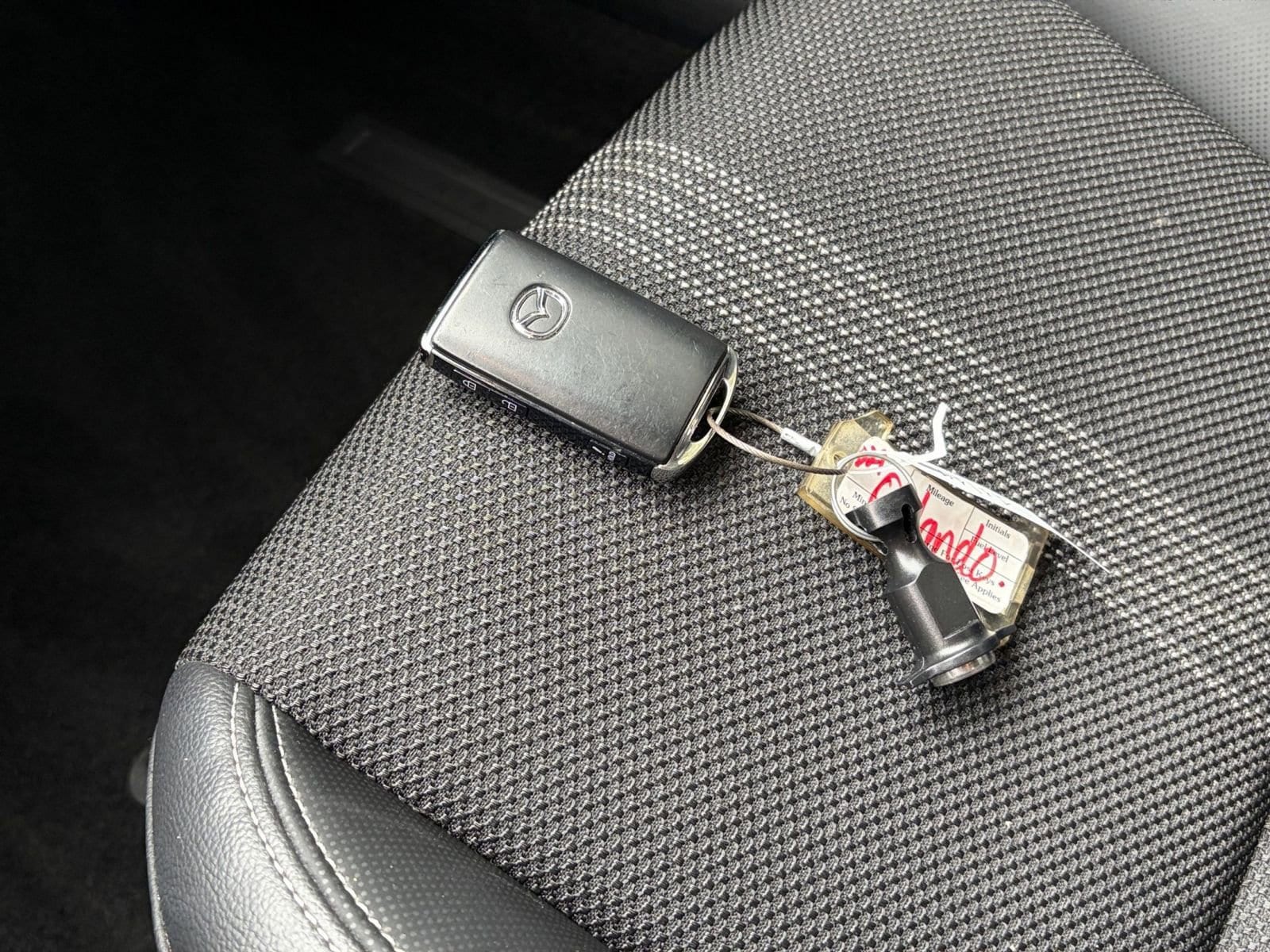 Thumbnail: 2025 Mazda CX-50 - 18