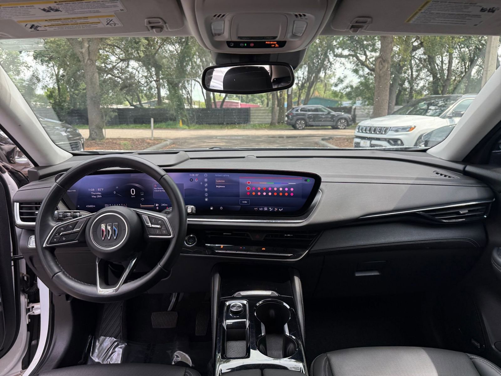 Thumbnail: 2024 Buick Envision - 31