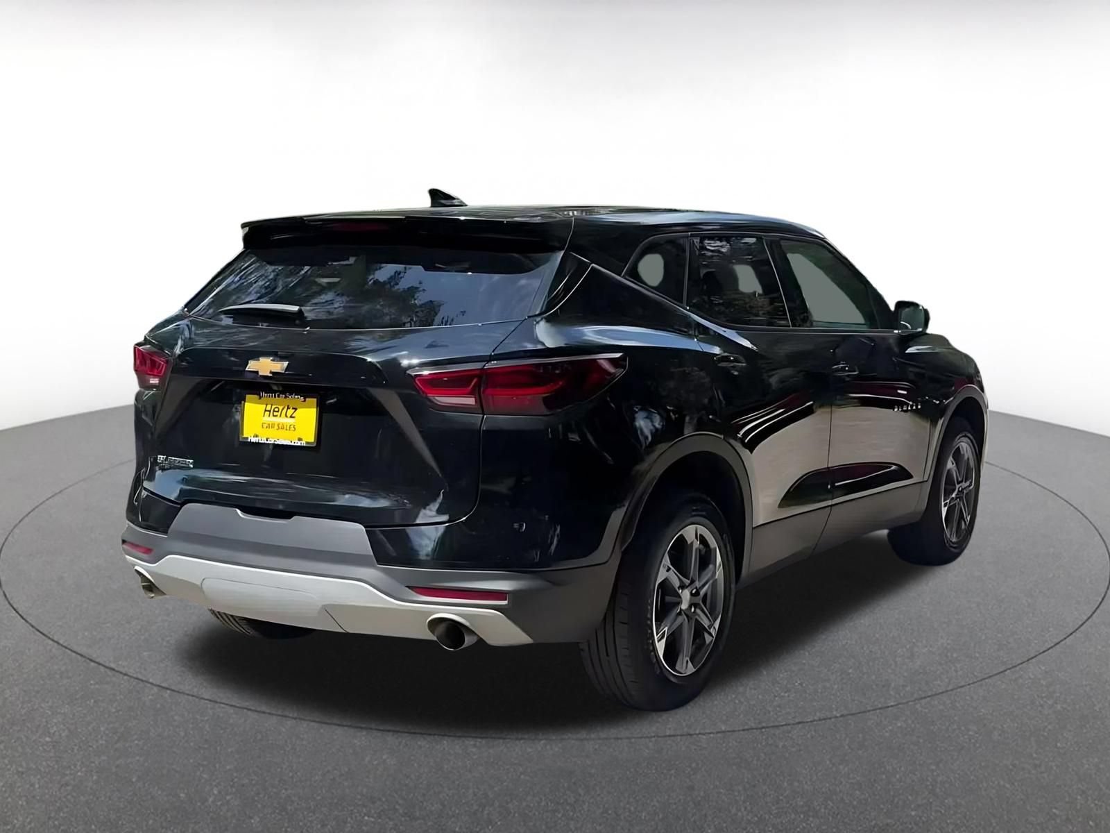 Thumbnail: 2025 Chevrolet Blazer - 14
