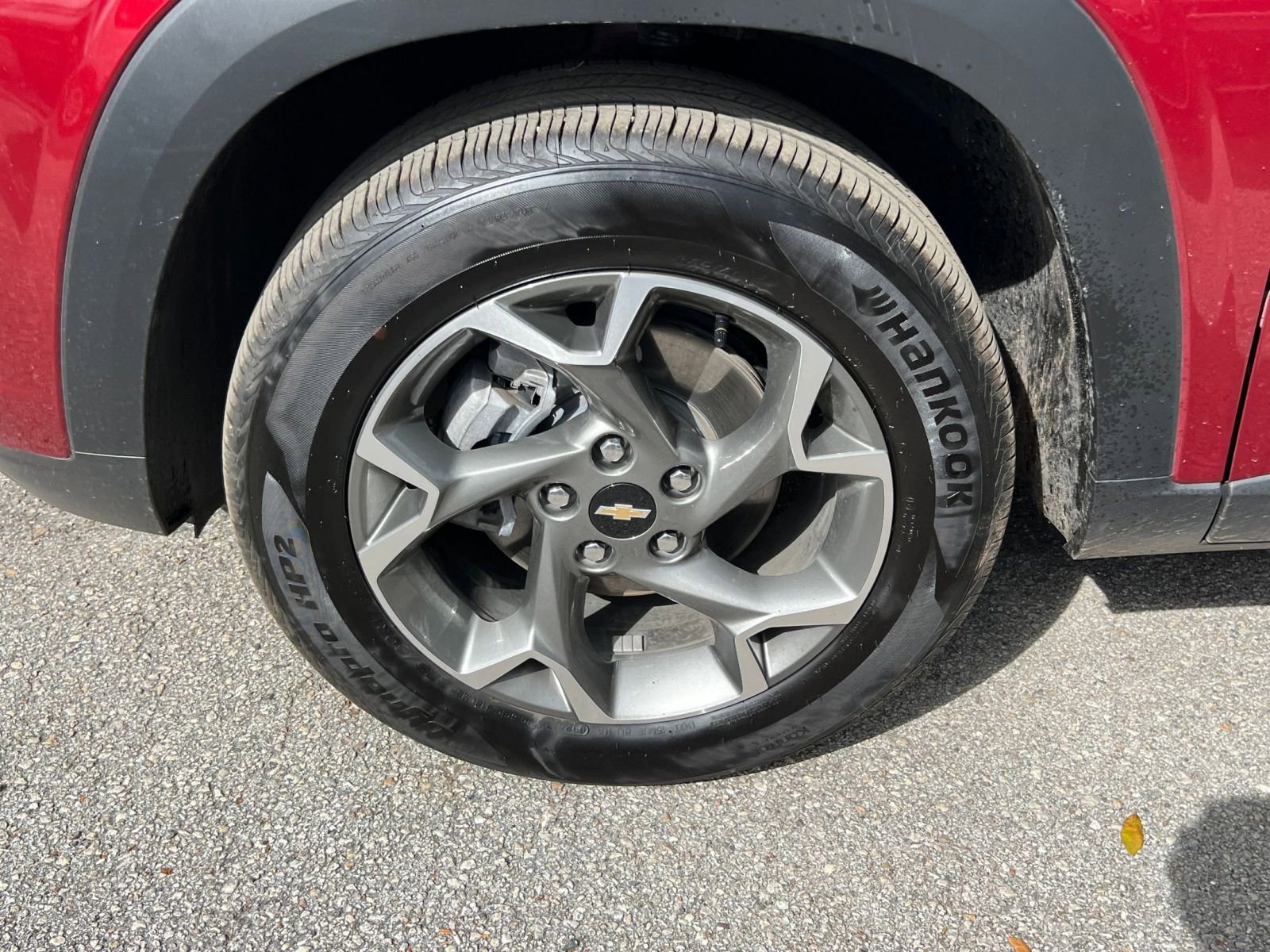 Thumbnail: 2025 Chevrolet Trax - 25