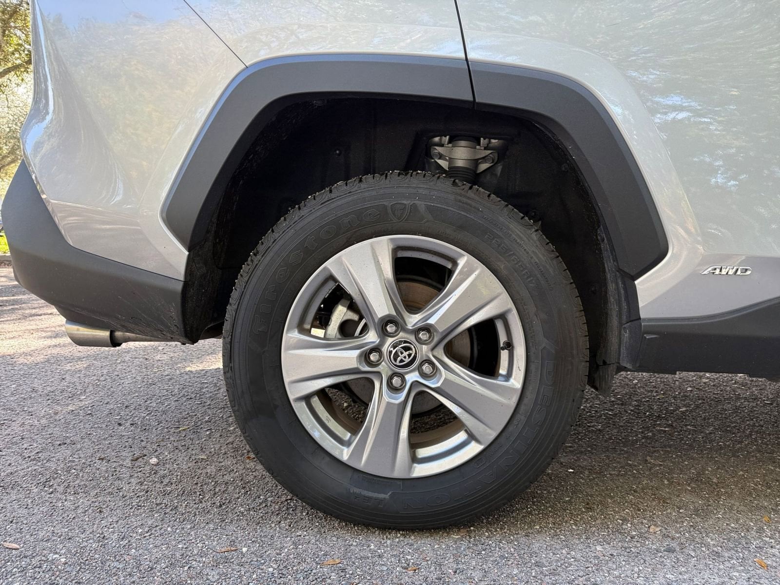 Thumbnail: 2025 Toyota RAV4 - 23