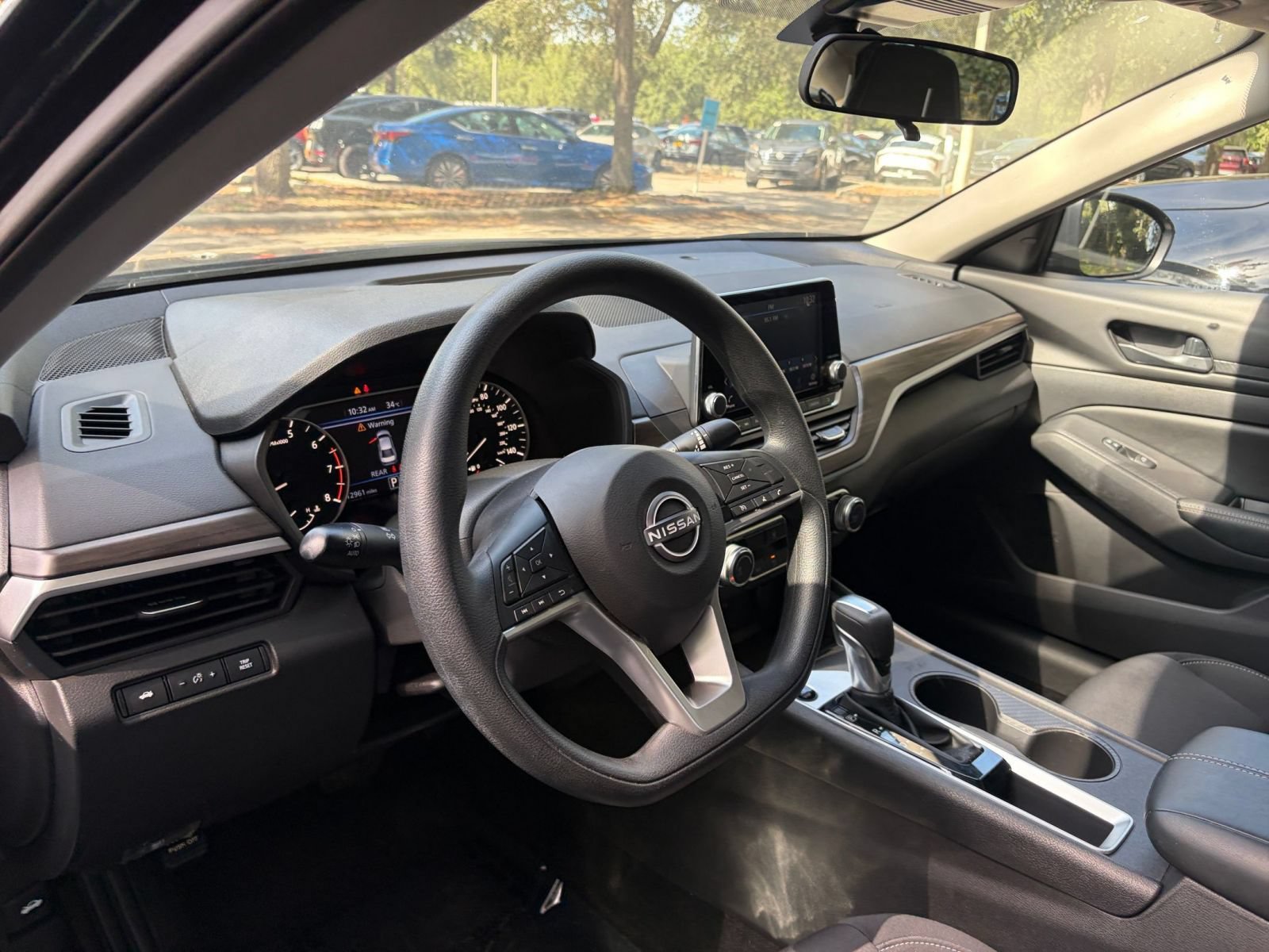 Thumbnail: 2026 Nissan Altima - 29