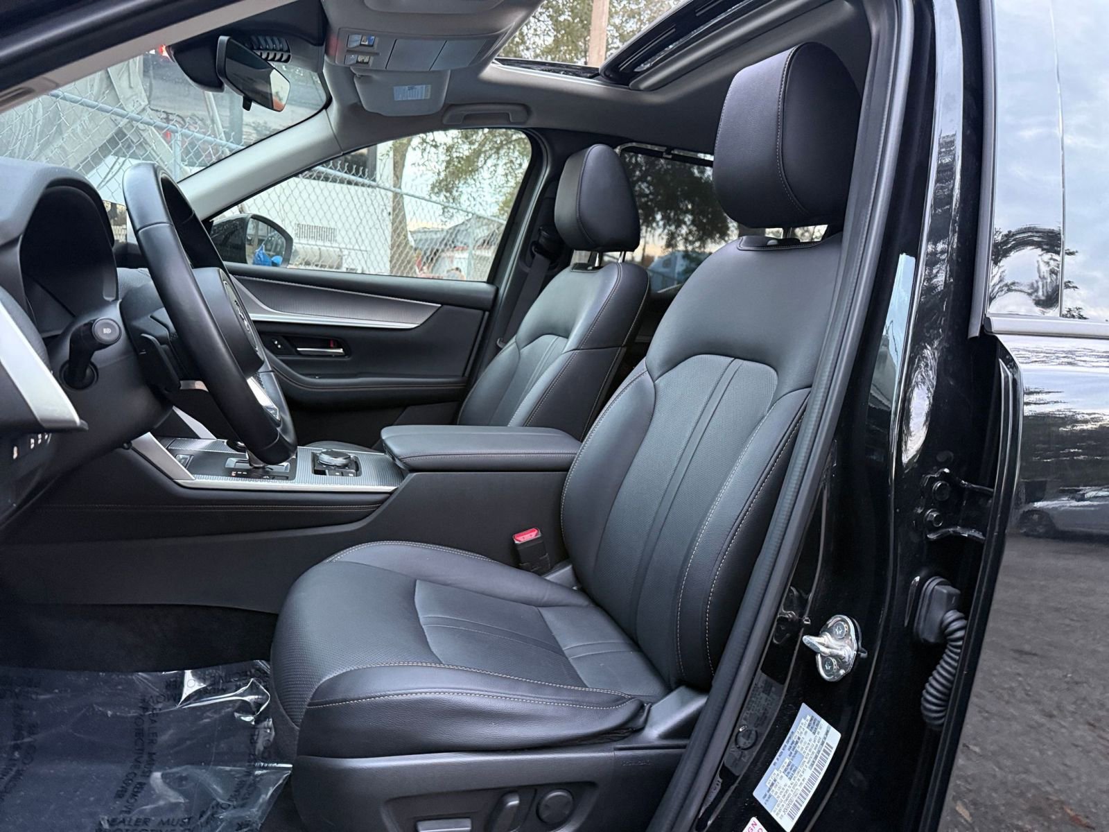 Thumbnail: 2025 Mazda CX-90 - 31