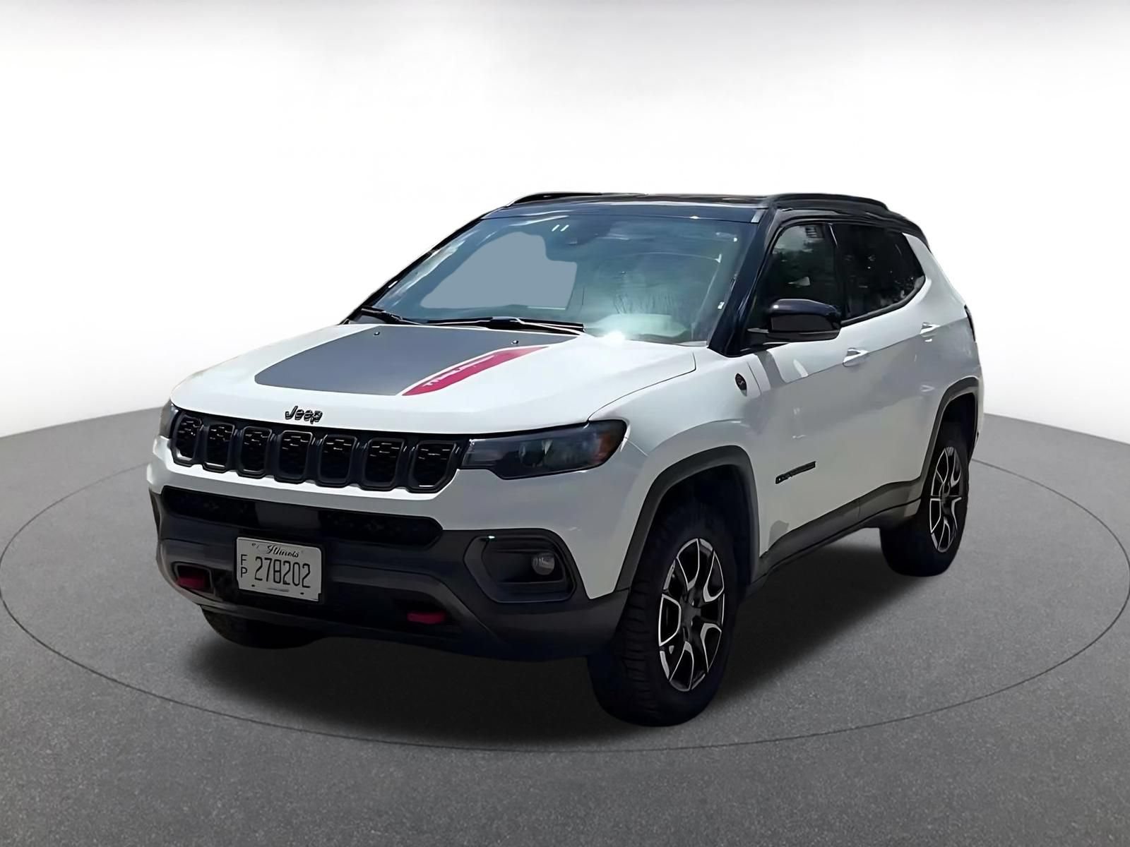 Thumbnail: 2025 Jeep Compass - 5