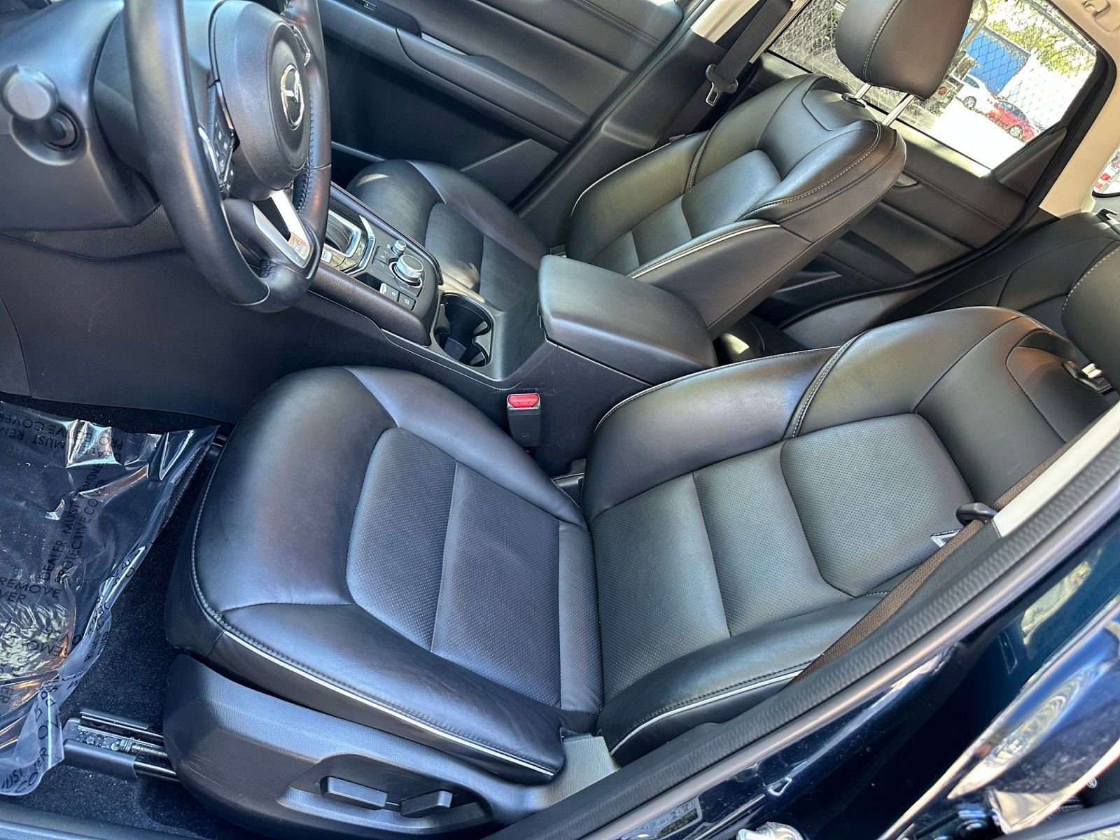 Thumbnail: 2025 Mazda CX-5 - 30