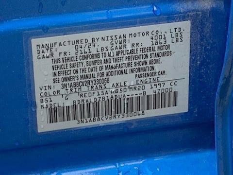 Thumbnail: 2024 Nissan Sentra - 10