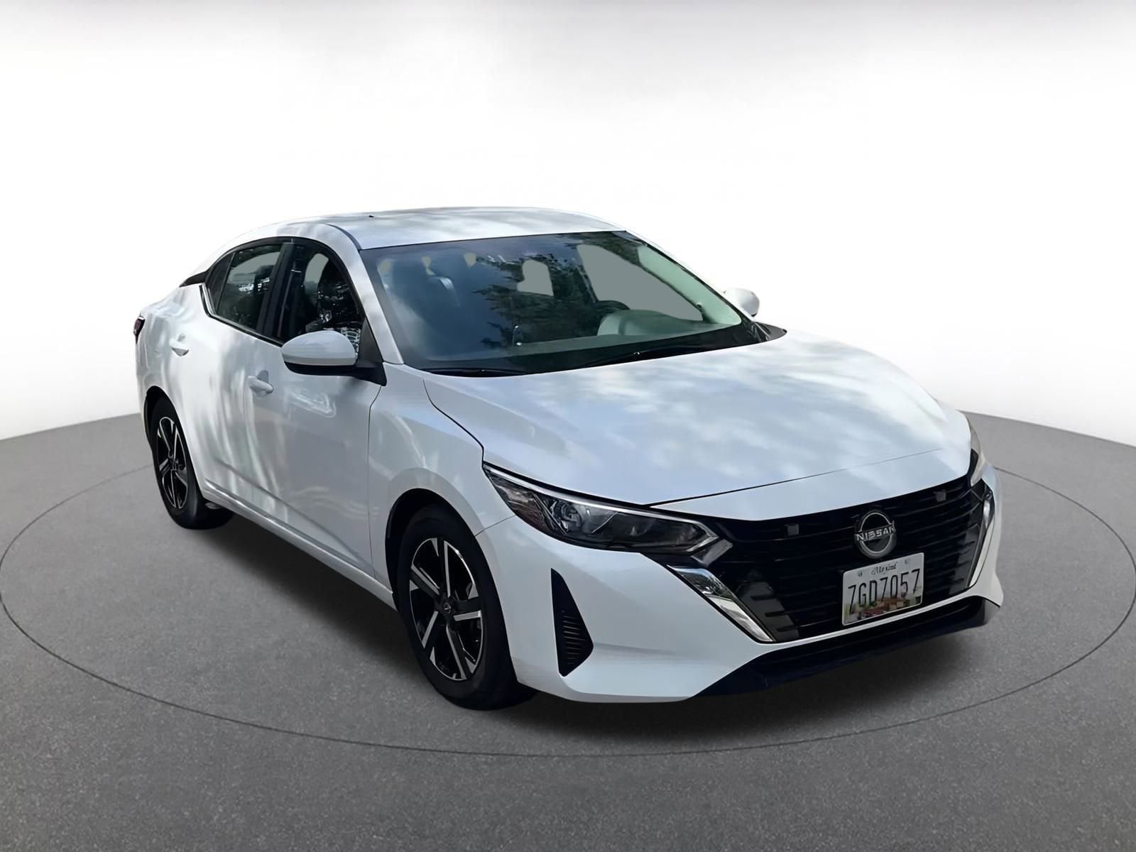 Thumbnail: 2024 Nissan Sentra - 3