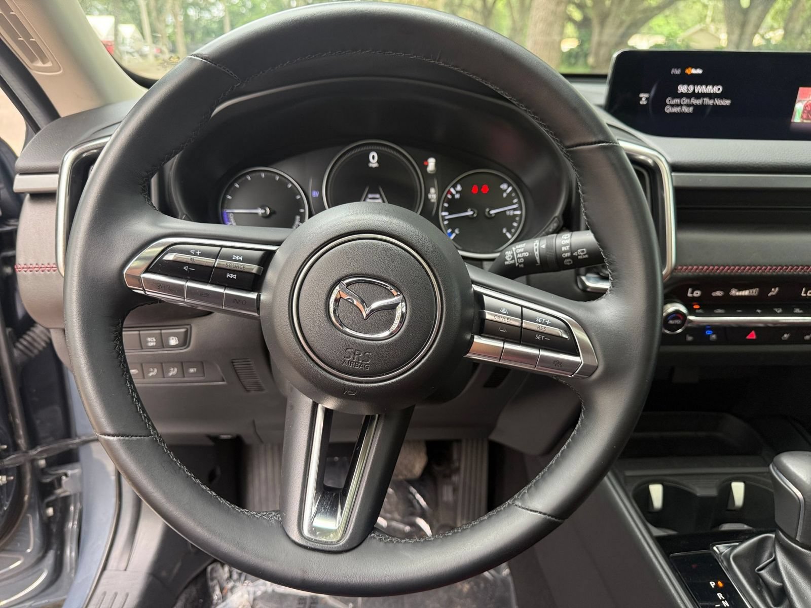 Thumbnail: 2025 Mazda CX-50 - 23