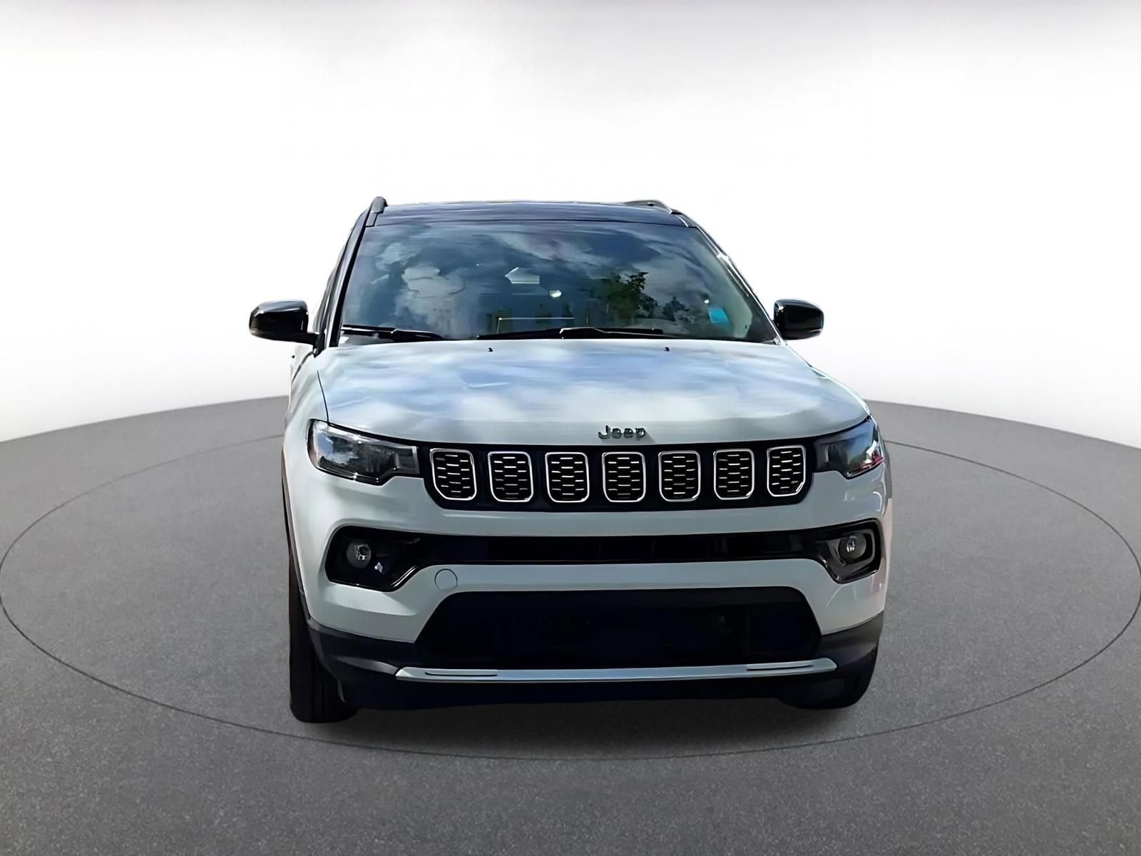 Thumbnail: 2025 Jeep Compass - 4