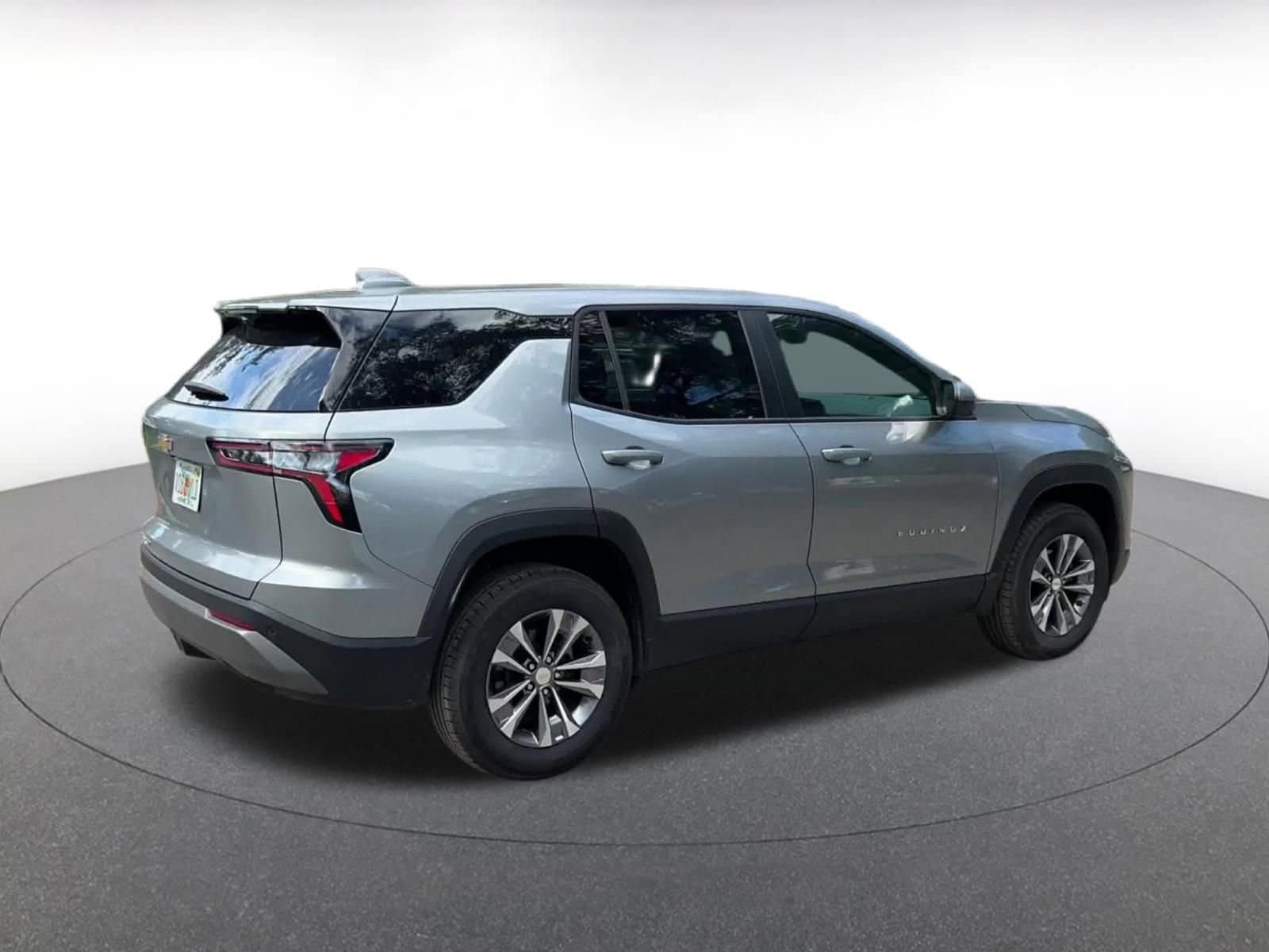 Thumbnail: 2025 Chevrolet Equinox - 15