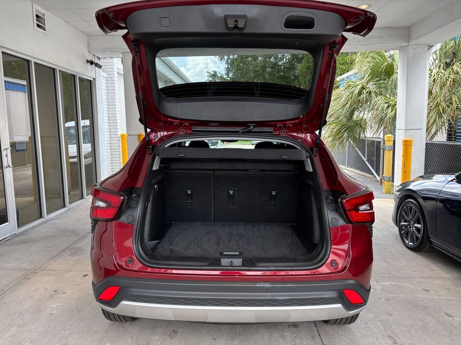 Thumbnail: 2025 Chevrolet Trax - 26