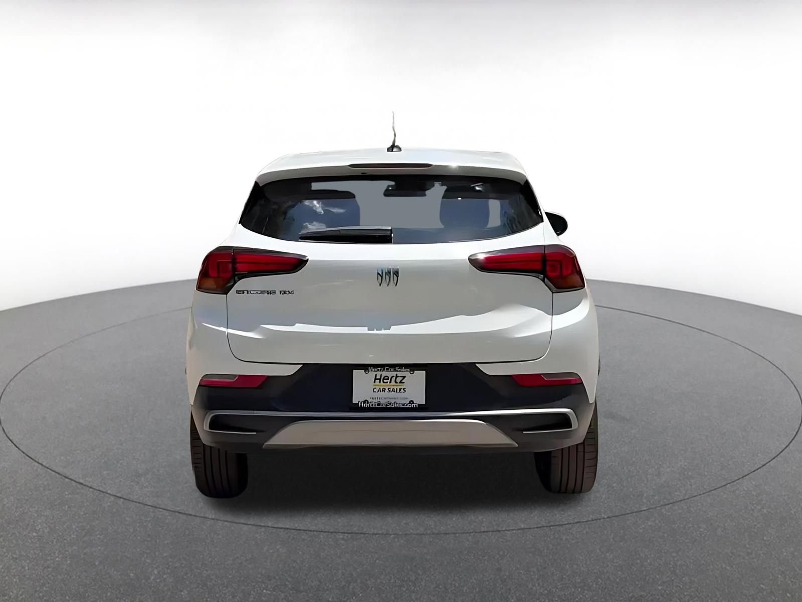 Thumbnail: 2025 Buick Encore GX - 12