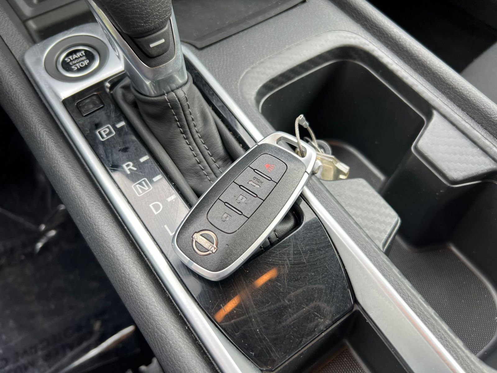 Thumbnail: 2024 Nissan Sentra - 18