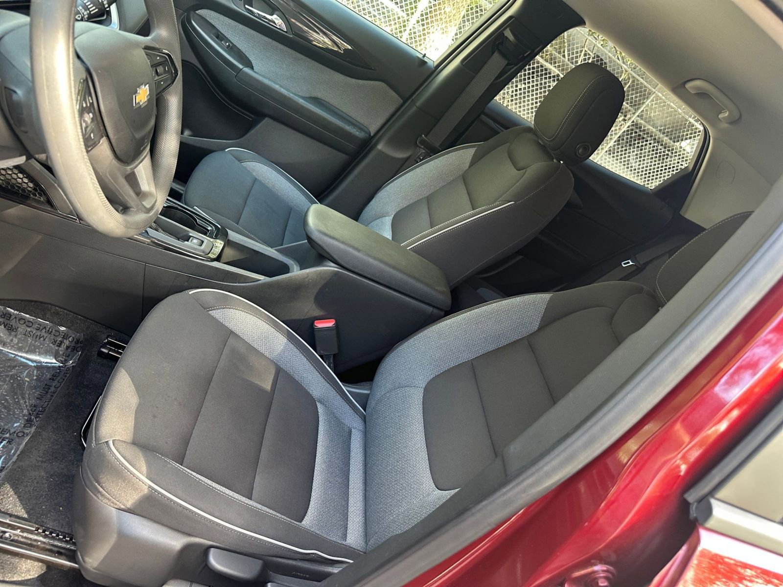 Thumbnail: 2025 Chevrolet TrailBlazer - 21