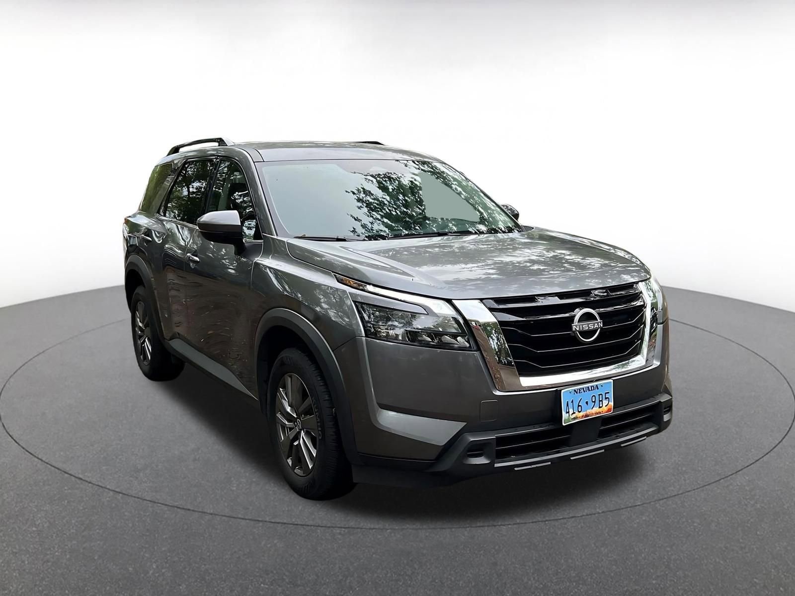 Thumbnail: 2025 Nissan Pathfinder - 1