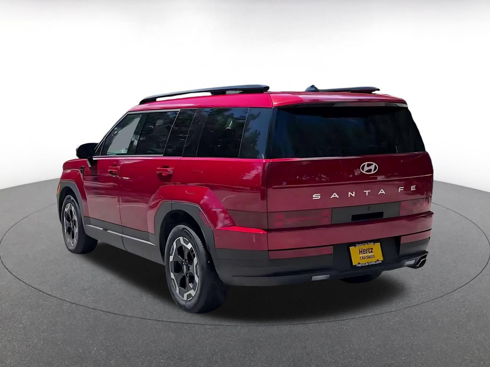 Thumbnail: 2026 Hyundai Santa Fe - 10