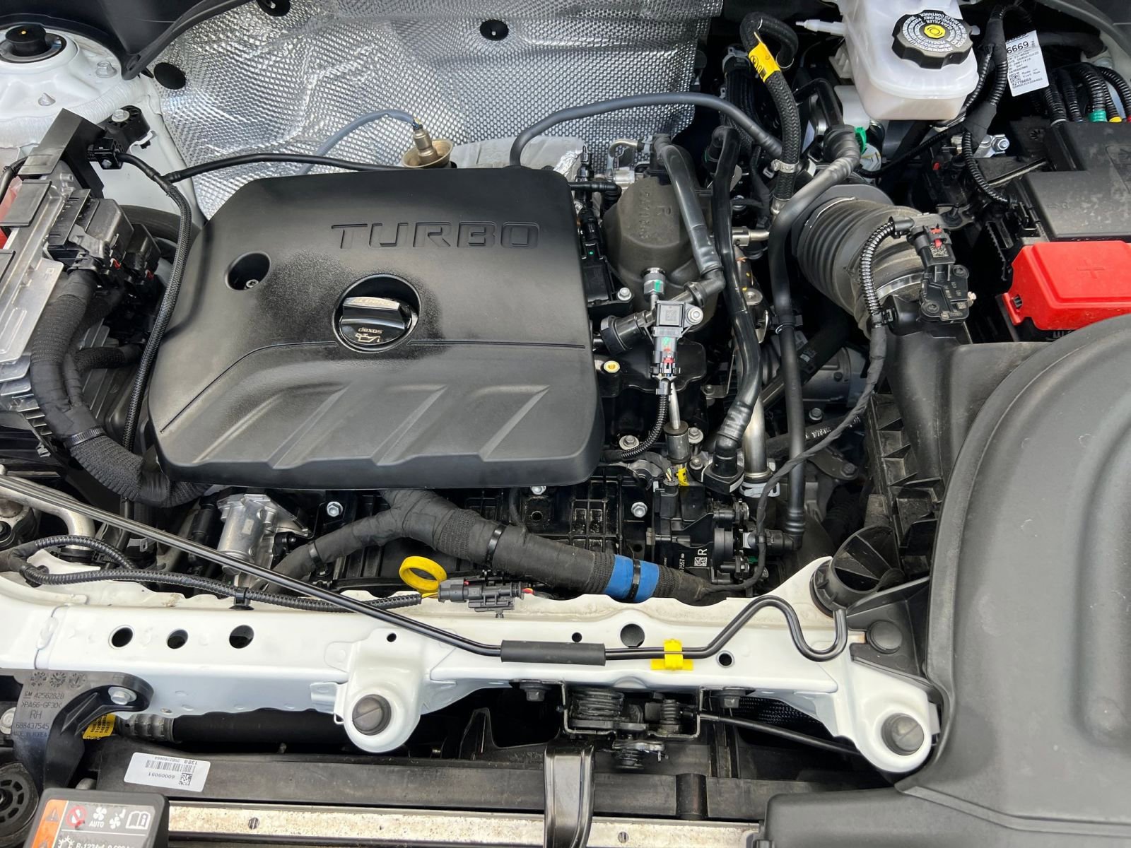 Thumbnail: 2025 Buick Encore GX - 28