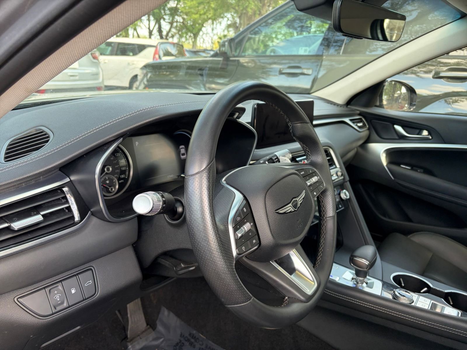 Thumbnail: 2025 Genesis G70 - 34