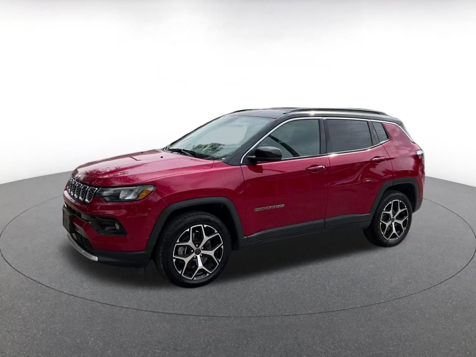 Thumbnail: 2025 Jeep Compass - 8