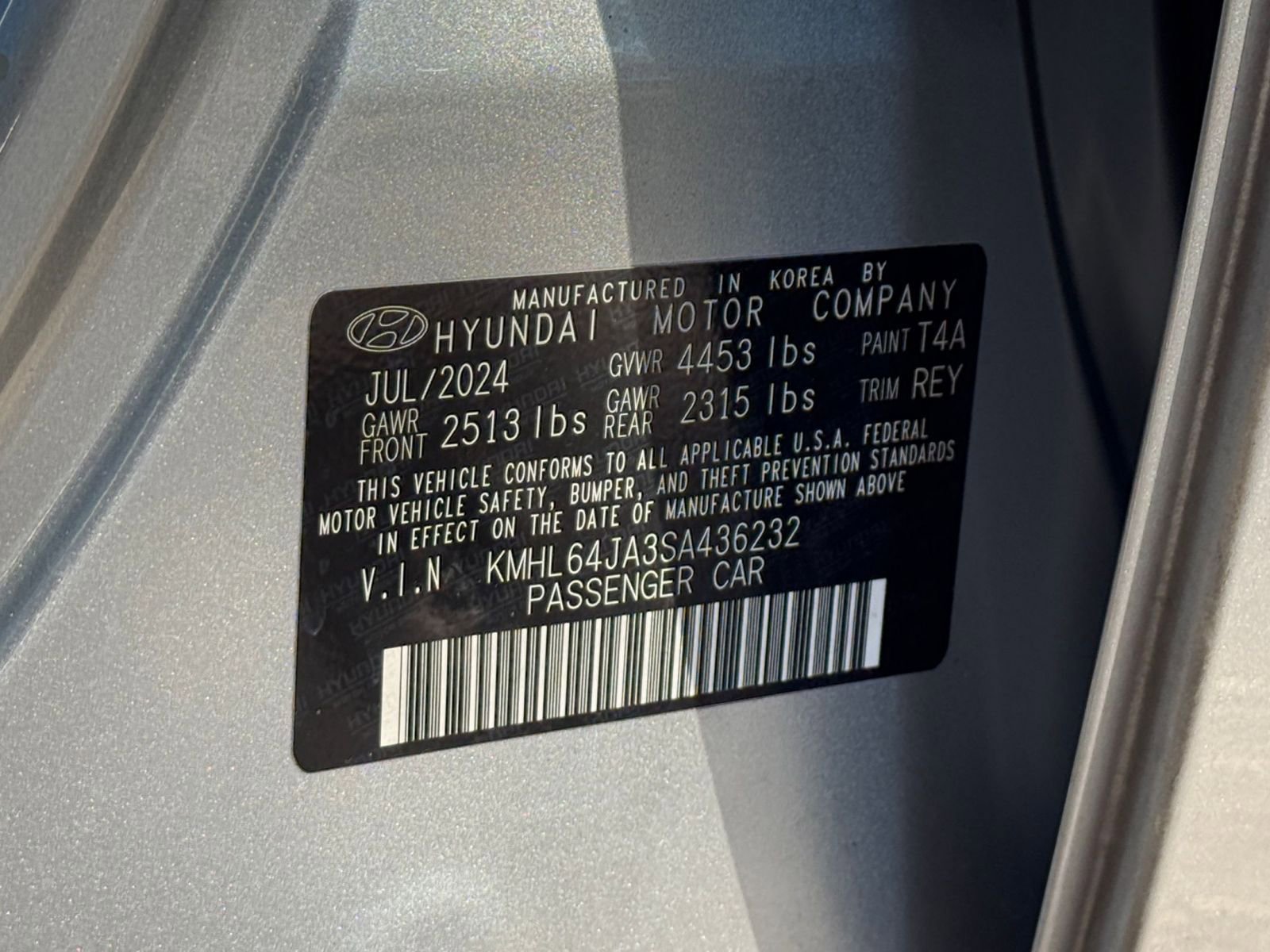 Thumbnail: 2025 Hyundai Sonata - 23